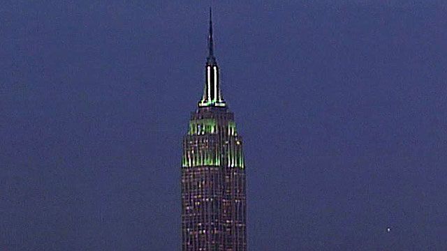 Empire State won't go red for Cardinal Dolan