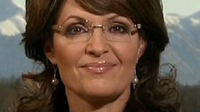 Part 2: Palin on Health Care Push