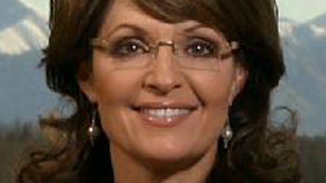 Palin's Take on Health Care Tricks