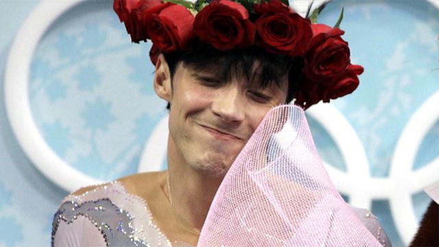Johnny Weir Denied from Skating Tour