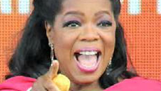 Oprah Headed to Court