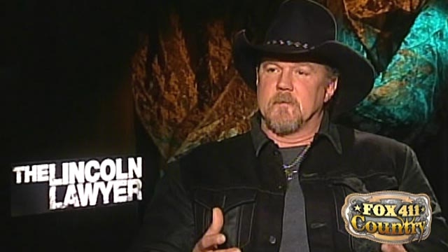 Trace Adkins Talks About New Movie Role