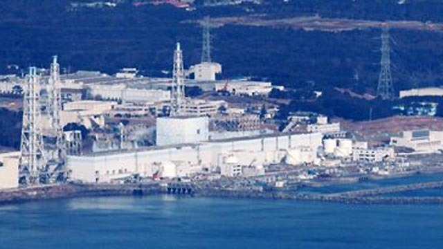 Latest Effort to Cool Japan's Crippled Nuke Complex Fails
