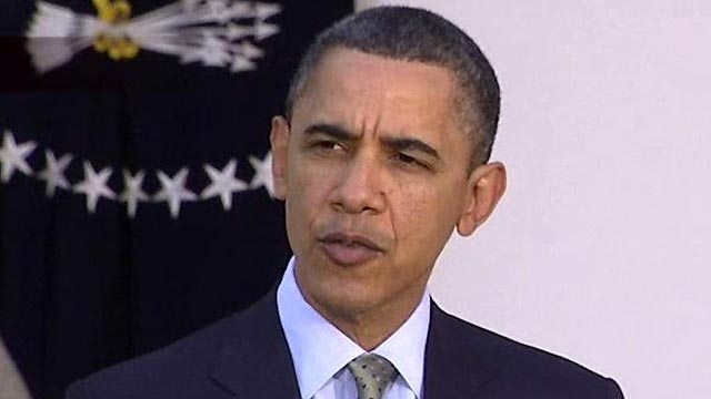 Obama: Radiation Leak Does Not Pose Risk to U.S.