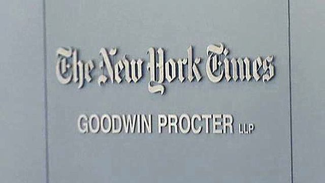 New York Times' religious double-standard?