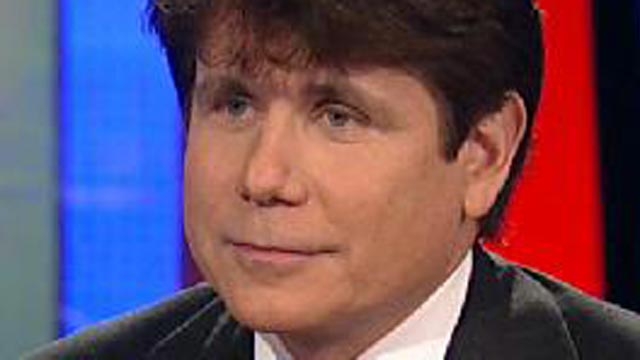 Blagojevich on 'Backroom' Health Care Deals