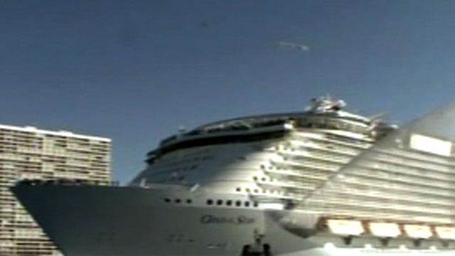 Cruise Offers 'All You Can Drink' Packages