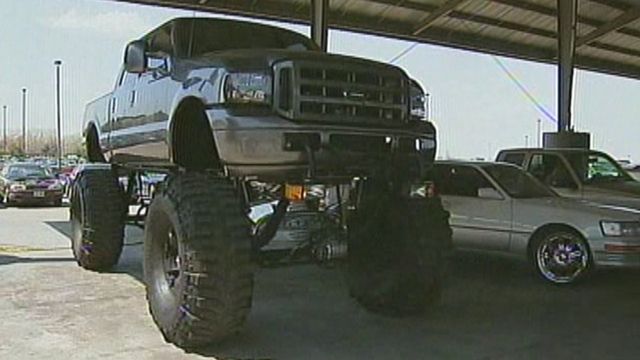 Monster Truck Kills Dallas Woman