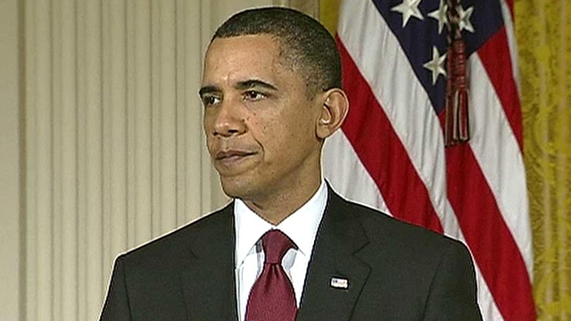Obama Defines America's Role in Libya