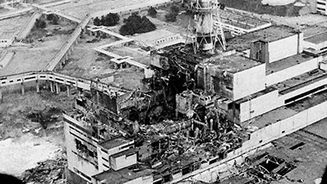 'Chernobyl Option' Last Resort for Japan Reactors?