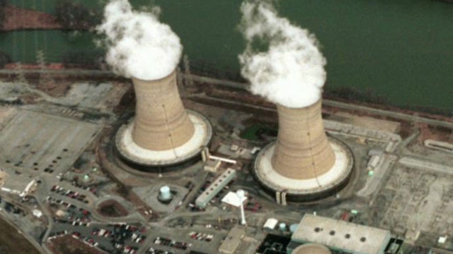 Top 10 U.S. Nuclear Plants Facing Highest Quake Risk