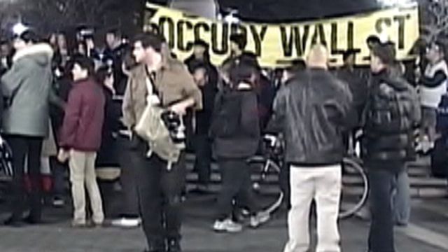 Many arrested as 'Occupy Wall St' marked 6 month anniversary