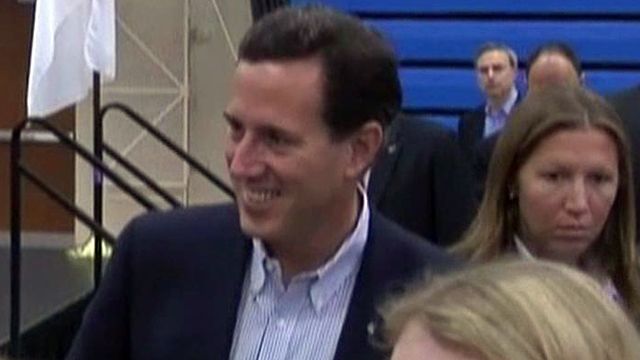 Will evangelicals put Santorum over the top?