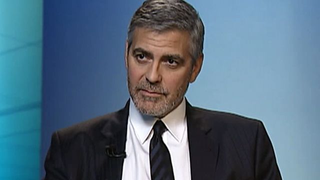George Clooney and John Prendergast call for action in Sudan