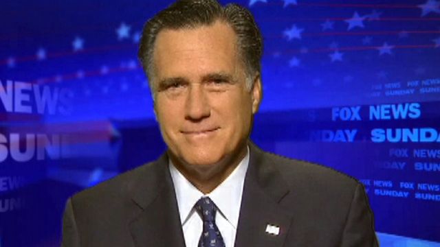 Mitt Romney calls for Obama to be more engaged in Afghan war