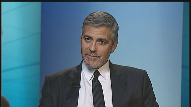 Full Interview: George Clooney Talks to Chris Wallace About His Fight to Help Sudan
