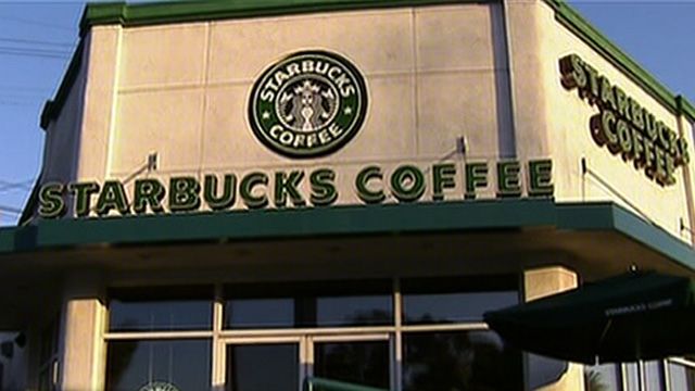 Starbucks Opens Juice Bar