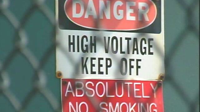 Man electrocuted after energy substation break-in