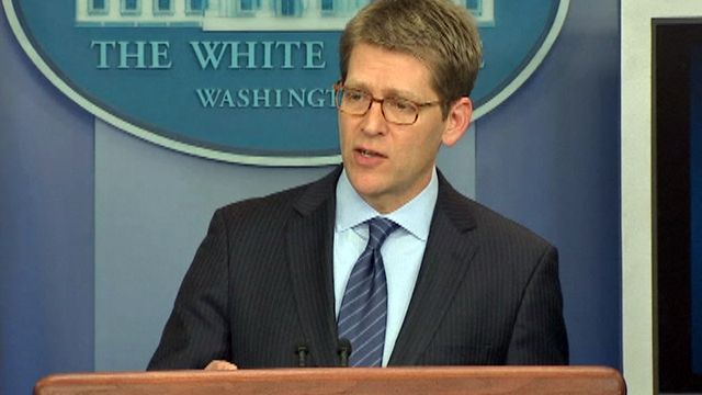 Carney: Martial law executive order 'standard and routine'