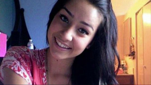 Missing California teen's cell phone found 