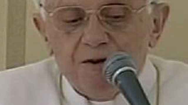 Pope Apologizes To Sex Abuse Victims Fox News Video