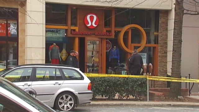 Arrest In Yoga Store Murder