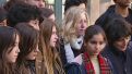 French police search for gunman in school shooting