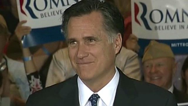 Mitt Romney: Government doesn't build prosperity 