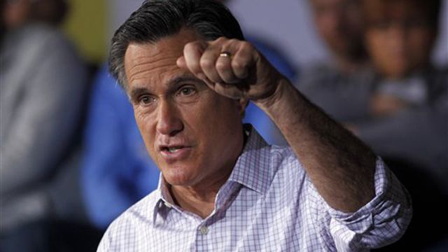 Mitt Romney projected winner in Illinois