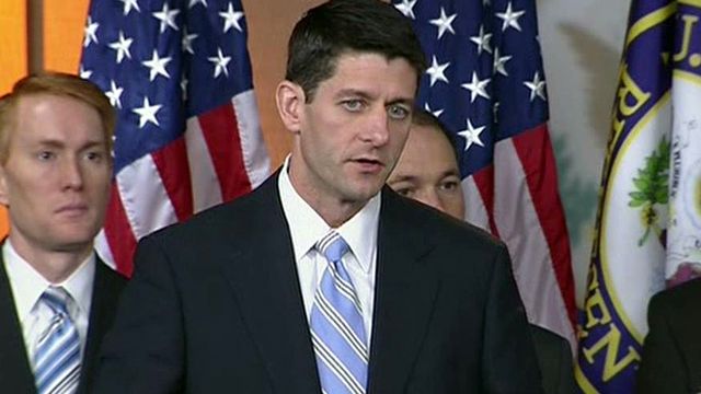 Paul Ryan unveils new 2013 budget plan