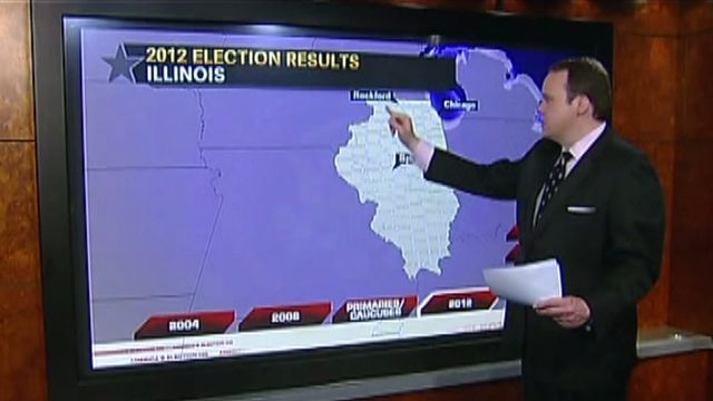 Breaking down the Illinois primary