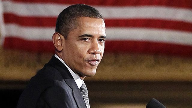 Book: Obama blamed Fox News for political woes