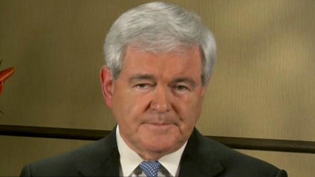 Is Newt Gingrich best equipped to take on Obama?