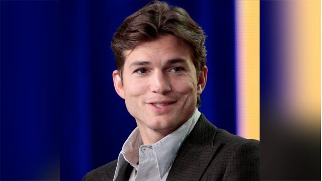 Hollywood Nation: Ashton Kutcher pays to be spaced out