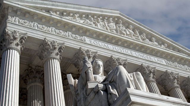 Supreme Court hears arguments on life sentencing for teens