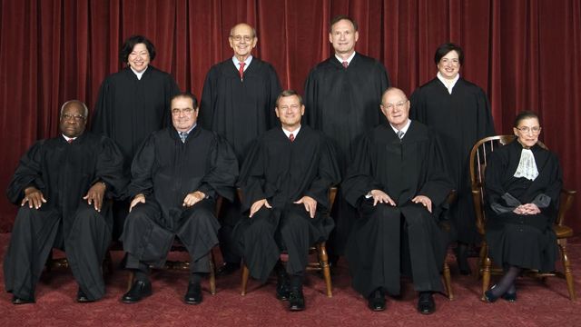 Supreme Court considers juvenile life sentences