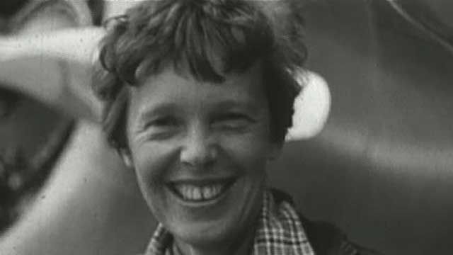 New Search for Amelia Earhart