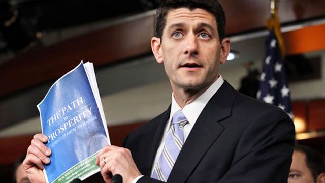 Does new Ryan budget plan stand a chance?
