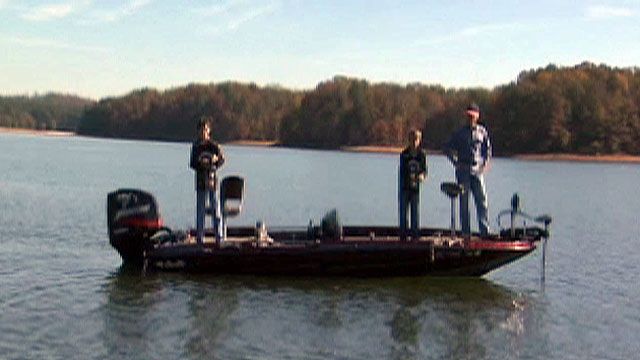 S.C. schools trying to sanction fishing as a varsity sport