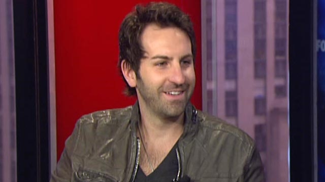 Musician Josh Kelley Talks About Going Country