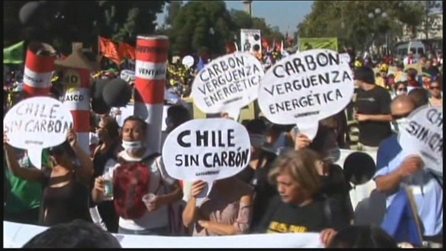 Chile Protest