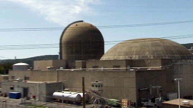 Relocate Future U.S. Reactors?
