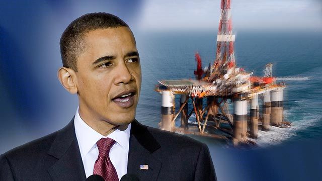 Oil execs express concern in letter to Obama
