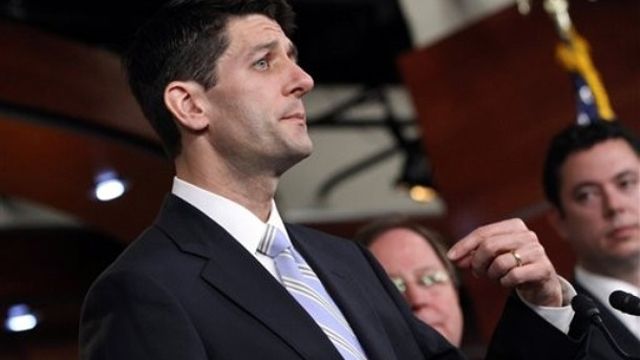 Republicans defend Rep. Ryan's 2013 budget