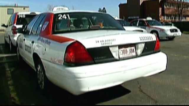 Denver's crime-fighting taxi drivers