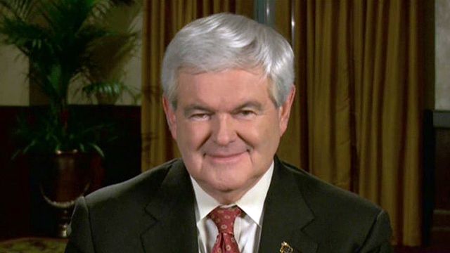 Gingrich: Obama's no friend of renewable energy