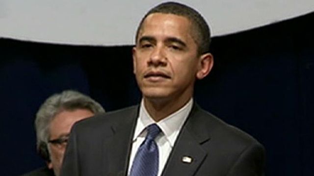 The Real Obama: The apology tour