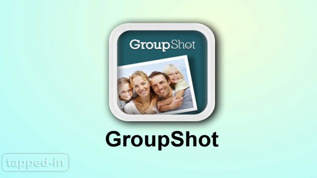 Tapped-In iPhone: GroupShot