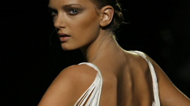 Israel Bans Featuring Underweight Models