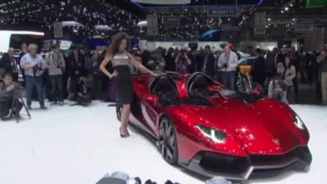 1 millón y medio de dólares por un Lamborghini
